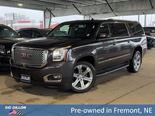 2016 GMC Yukon XL Denali