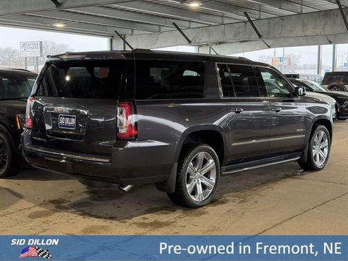 2016 GMC Yukon XL Denali