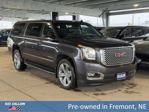 2016 GMC Yukon XL Denali