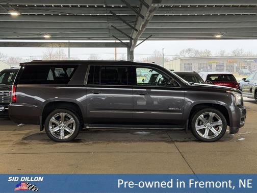 2016 GMC Yukon XL Denali