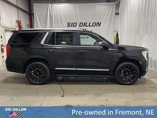 2022 GMC Yukon Denali