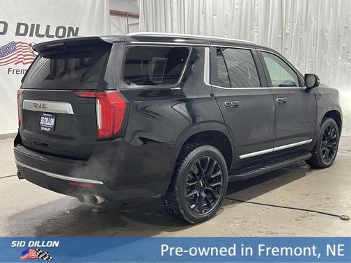2022 GMC Yukon Denali
