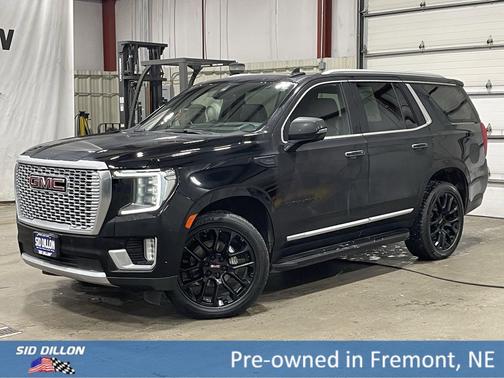 2022 GMC Yukon Denali