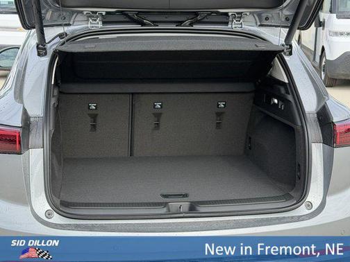 Moonstone Gray Metallic 2026 Buick Envision Sport Touring AWD