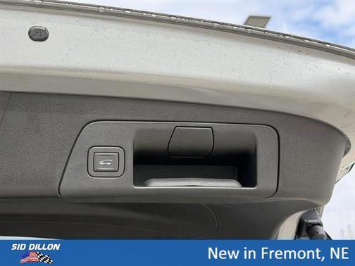 Moonstone Gray Metallic 2026 Buick Envision Sport Touring AWD