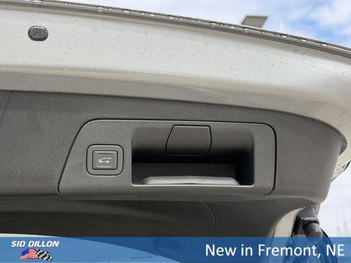 Moonstone Gray Metallic 2026 Buick Envision Sport Touring AWD