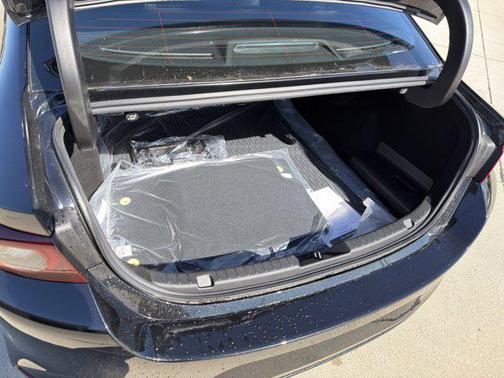 Jet Black Mica 2026 Mazda Mazda3 FWD w/Preferred Package