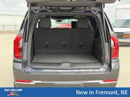 Titanium Rush Metallic 2026 GMC Yukon XL 4WD Elevation