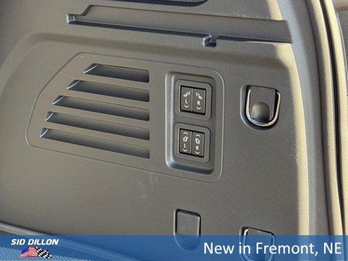 moonstone gray metallic 2026 Buick Enclave Sport Touring