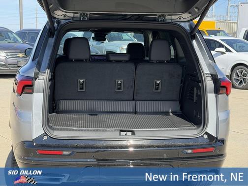 Moonstone Gray Metallic 2027 Buick Enclave Sport Touring