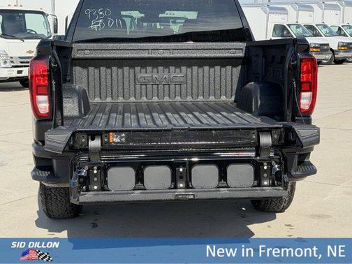 Onyx Black 2026 GMC Sierra 1500 Elevation