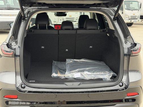 Machine Gray Metallic 2026 Mazda CX-5 2.5 S Premium Plus Package