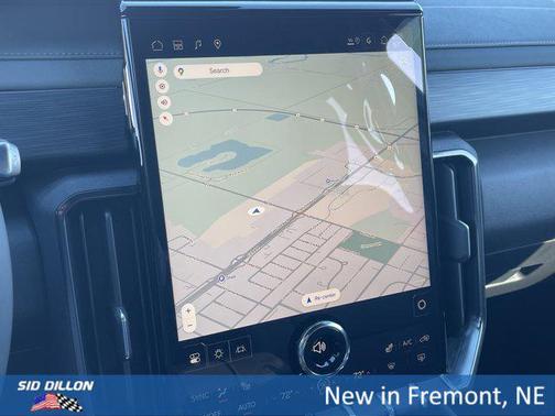 Ebony Twilight Metallic 2026 GMC Acadia AT4 AWD