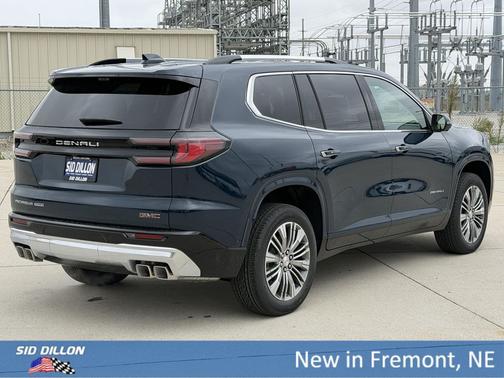 Ink 2027 GMC Acadia Denali