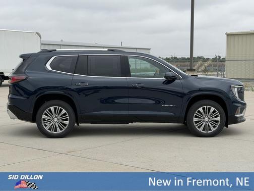 Ink 2027 GMC Acadia Denali