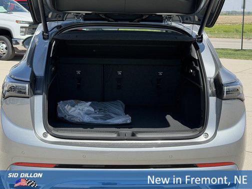 Moonstone Gray Metallic 2026 Buick Envision Avenir AWD