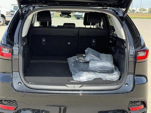 Jet Black Mica 2026 Mazda CX-70 PHEV SC Plus