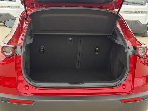 Soul Red Crystal Metallic 2025 Mazda CX-30 2.5 S Select Sport