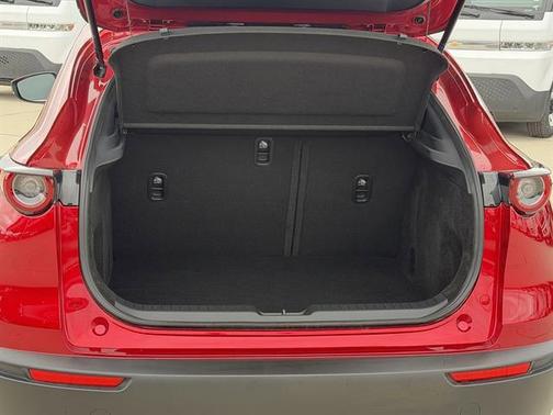 Soul Red Crystal Metallic 2025 Mazda CX-30 2.5 S Select Sport