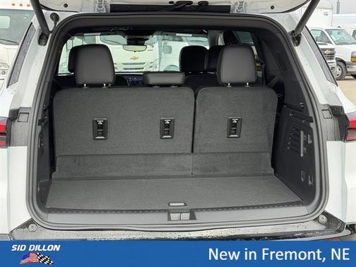 summit white 2026 Buick Enclave Sport Touring