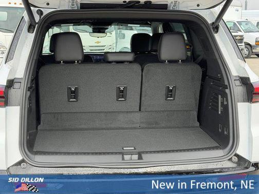 summit white 2026 Buick Enclave Sport Touring