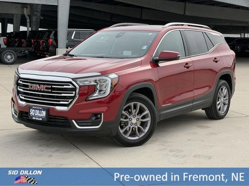 2023 GMC Terrain SLT