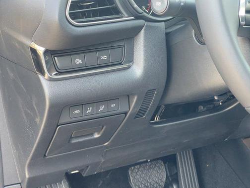 Machine Gray Metallic 2025 Mazda CX-30 2.5 S Premium Package