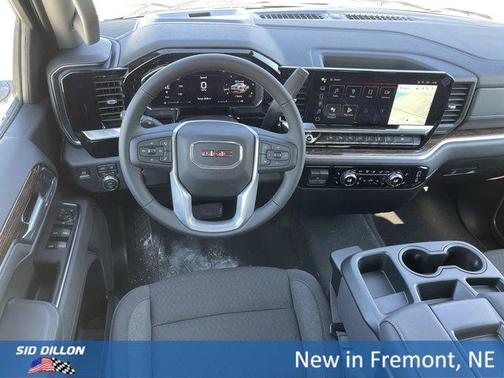 Coastal Dune 2026 GMC Sierra 1500 SLE