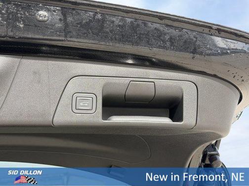 Ebony Twilight Metallic 2026 Buick Envision Sport Touring AWD