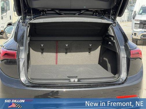 Ebony Twilight Metallic 2026 Buick Envision Sport Touring AWD