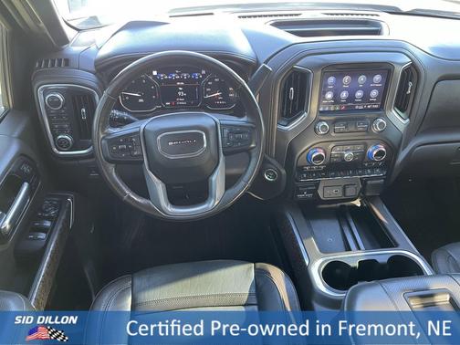 Quicksilver Metallic 2022 GMC Sierra 3500 Denali