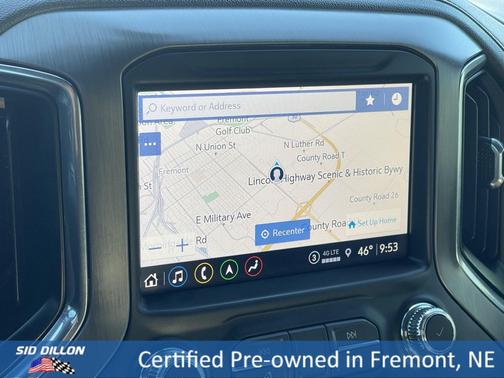 Quicksilver Metallic 2022 GMC Sierra 3500 Denali