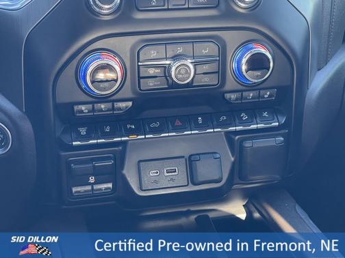 Quicksilver Metallic 2022 GMC Sierra 3500 Denali