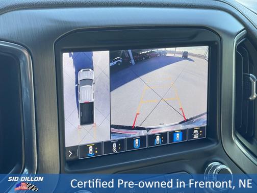 Quicksilver Metallic 2022 GMC Sierra 3500 Denali