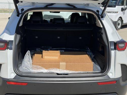 Wind Chill Pearl 2026 Mazda CX-50 Hybrid Premium