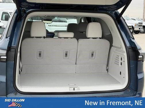 Ocean Blue Metallic 2026 Buick Enclave Avenir FWD