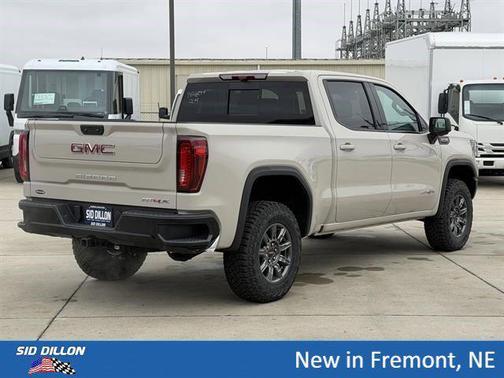 Coastal Dune 2026 GMC Sierra 1500 AT4X