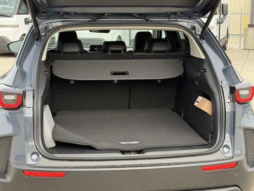 Polymetal Gray Metallic 2026 Mazda CX-50 Hybrid Premium Plus