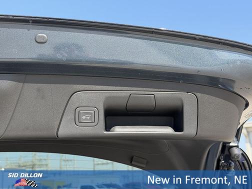Quartz Blue Metallic 2026 Buick Envision Avenir AWD