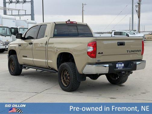 2020 Toyota Tundra SR5