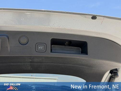 Sterling Metallic 2026 GMC Terrain AWD AT4