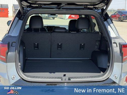 Sterling Metallic 2026 GMC Terrain AWD AT4