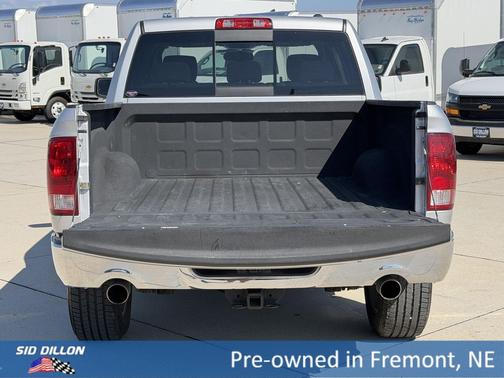 Bright Silver Metallic Clearcoat 2010 Dodge Ram 1500 TRX