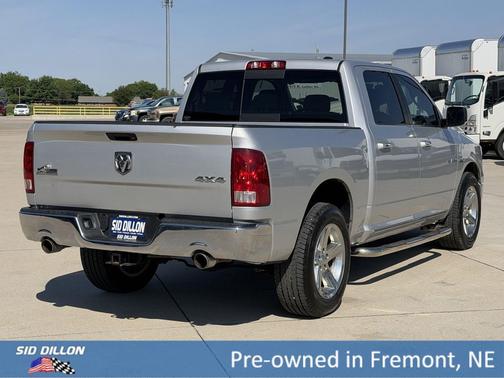 Bright Silver Metallic Clearcoat 2010 Dodge Ram 1500 TRX