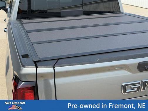 Sterling Metallic 2025 GMC Sierra 1500 Denali Ultimate