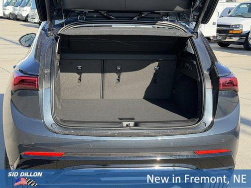 Quartz Blue Metallic 2026 Buick Envision Sport Touring AWD