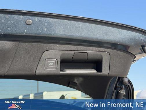 Quartz Blue Metallic 2026 Buick Envision Sport Touring AWD