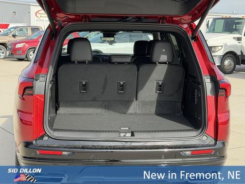 Cherry Red Tintcoat 2026 Buick Enclave Sport Touring