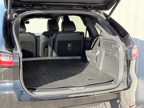 Jet Black Mica 2025 Mazda CX-90 3.3 Turbo S Premium