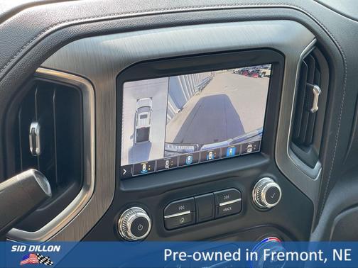 Satin Steel Metallic 2021 GMC Sierra 1500 Denali